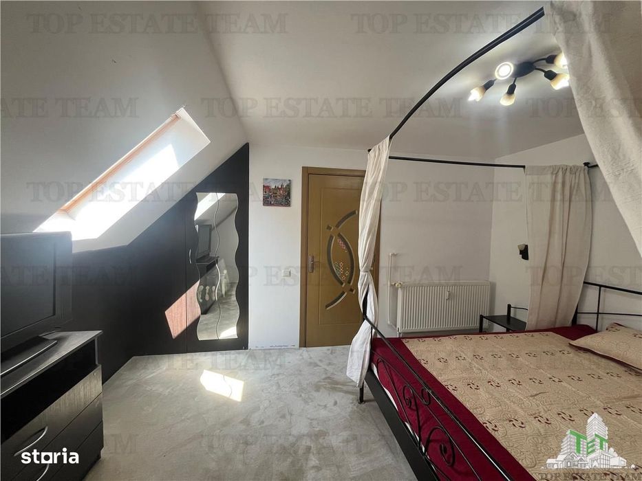 Duplex 3 camere, 80 mp, constructie 2011, Bd Constantin Brancoveanu