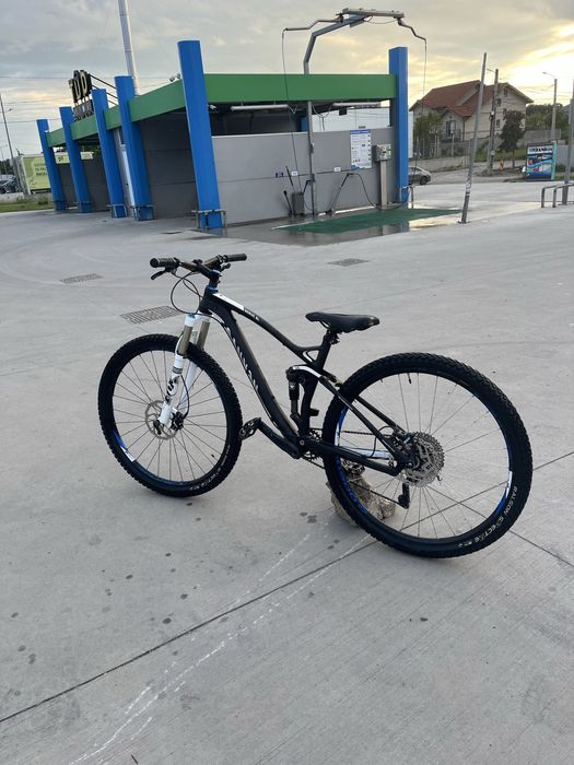 Canyon Nerve AL  7.9 2014 29er
