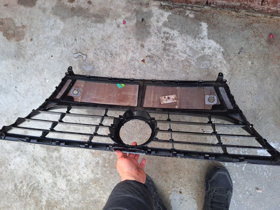 Решетка VW Touran High Line Facelift