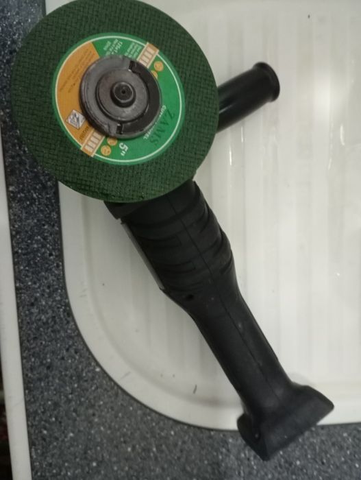 Flex Parkside folosit