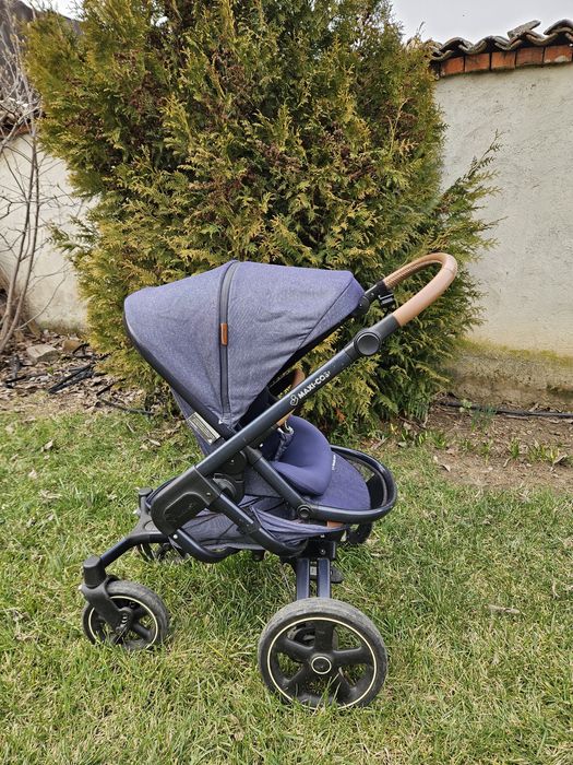 Бебешка количка Maxi Cosi Nova 4