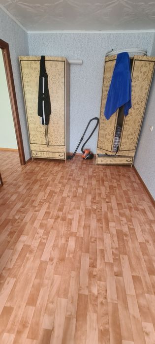 Трёхкомнатная квартира Качар