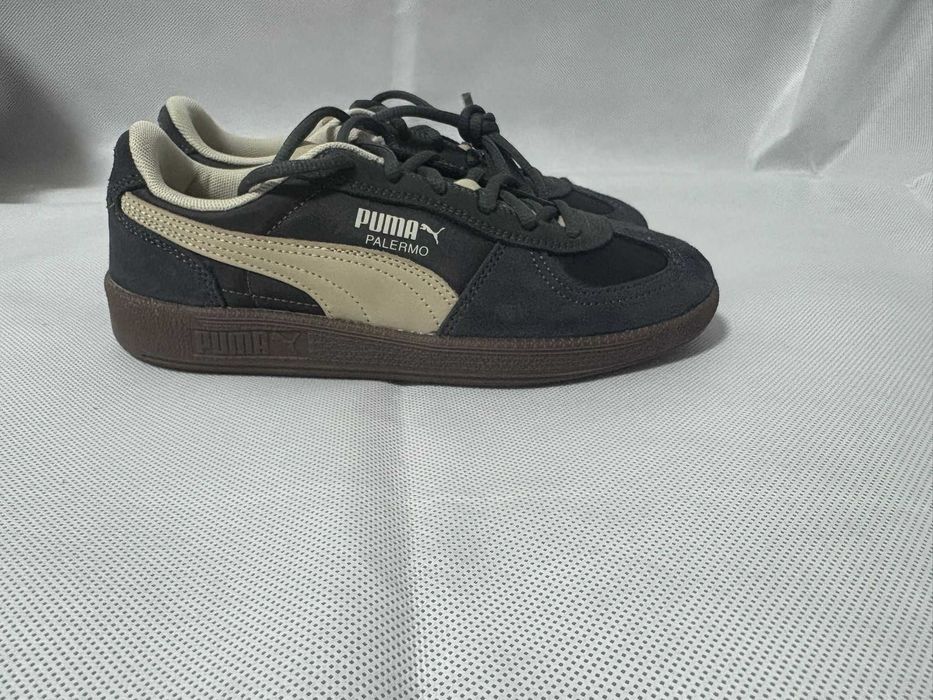 Puma Sneakers Palermo Pop 403257 03 Gri