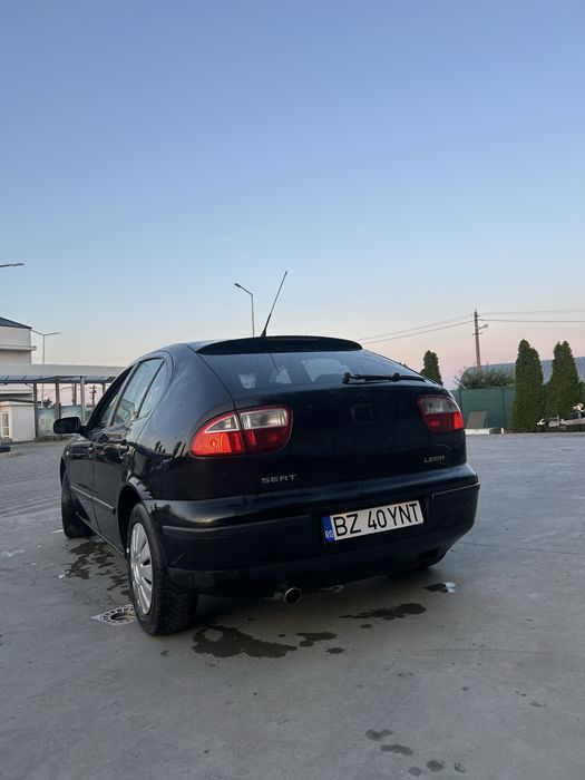 SEAT Leon 2001 — imagine 2