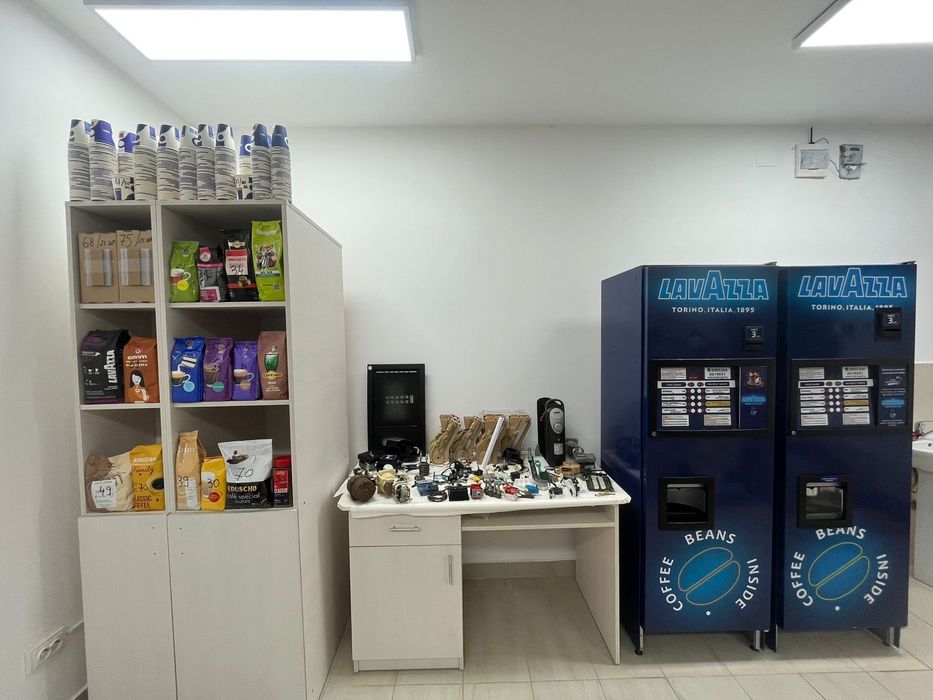 Aparat cafea wittenborg 7100