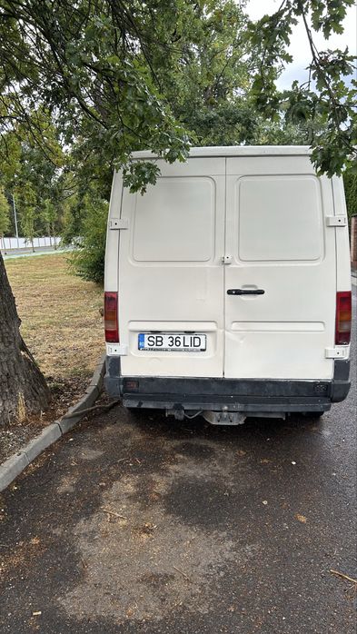 Volswagen LT 2001