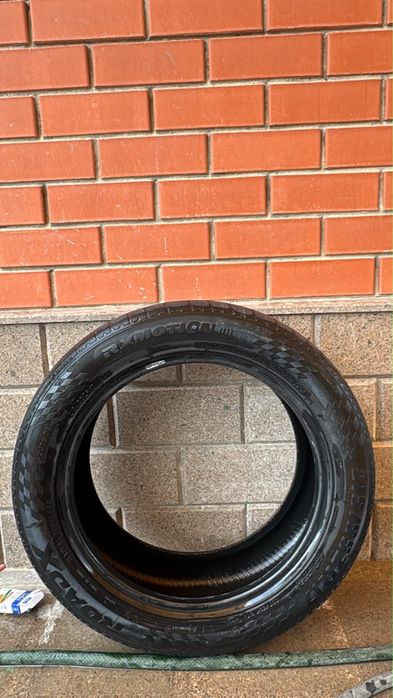 215/55 R17 летние