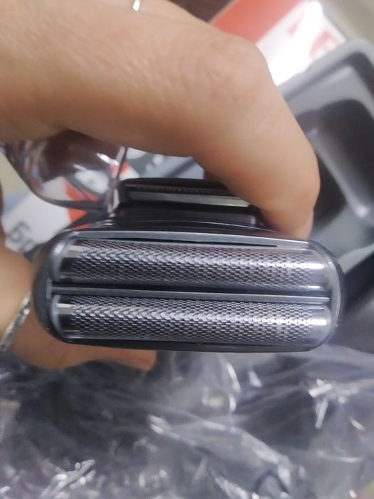 Бритва аккумуляторная