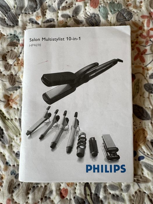 Преса за коса Philips