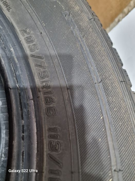 205 75 16C FALKEN DOT 23 4броя Замъка Ямбол