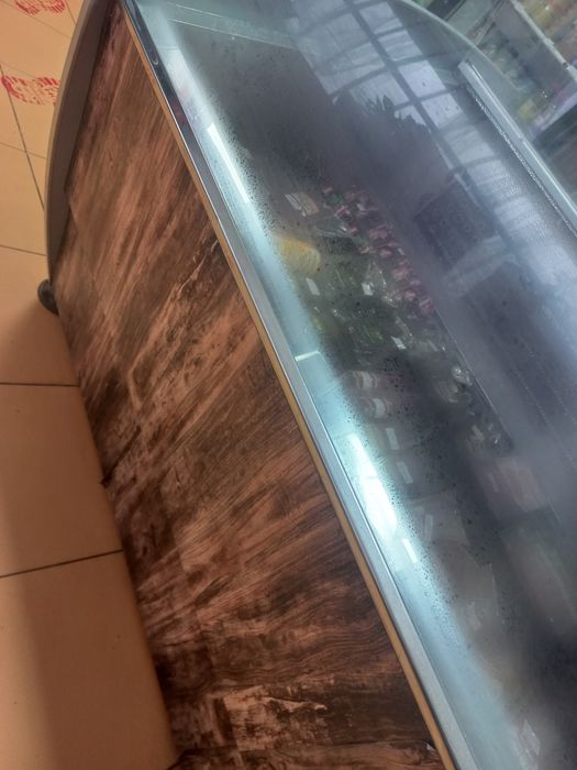 Хладилна витрина хоризонтална