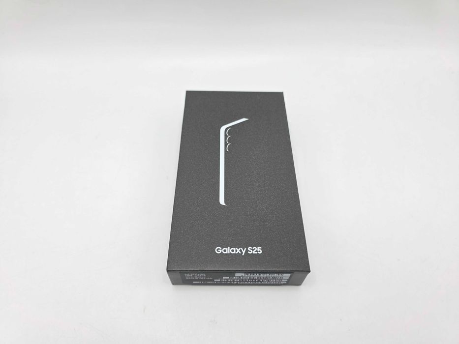 Samsung S25 Silver Shadow 128GB 12GB Ram DualSim Neverlocked Neactivat FullBox Garantie 29.08.2028