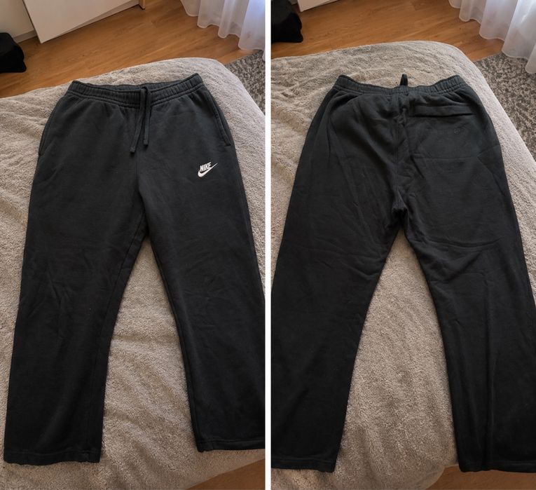 Pantaloni de trening NIKE originali – Croială modernă / Bumbac calitativ