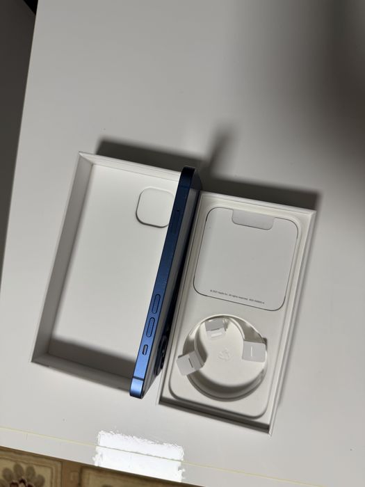 Iphone 13 128gb blue