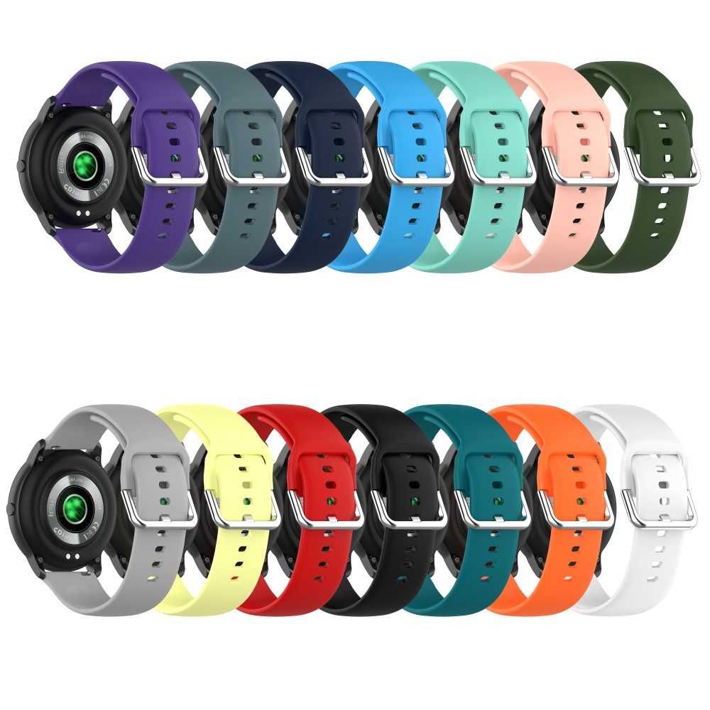 Силиконови Каишки 22мм за Xiaomi Watch S1/Watch S1 Active/Watch S1 Pro ...