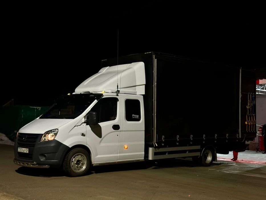 Газель межгород большая газель