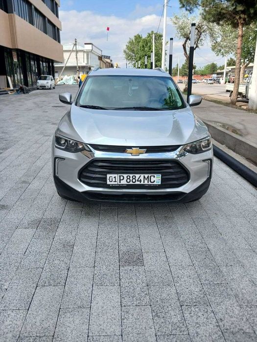 Chevrolet Tracker 2025 — 2