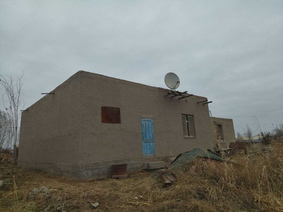 Муқимий овулда жер орын сатилади.