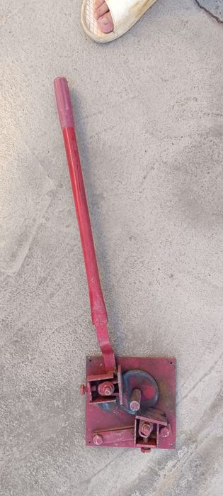 Хамут тоқитын станок