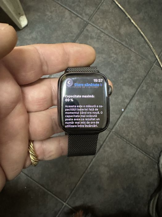 Apple watch seria 9 45mm
