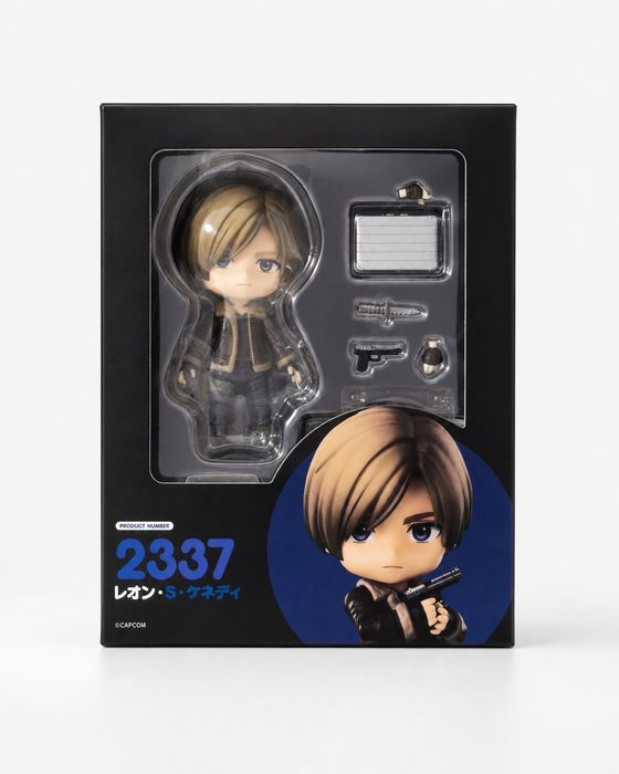 Leon S. Kennedy Nendoroid #2337 — Resident Evil 4