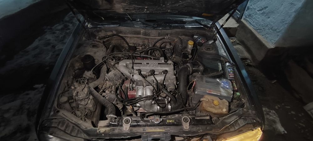 Продам мотор от Nissan maxima j30