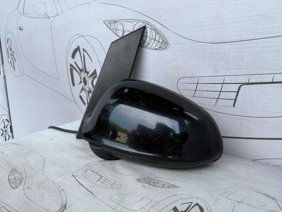 Oglindă Retrovizoare Stânga Electrică 5 Pini Opel Astra J 13308363 / [2010-2015] / (5E3)