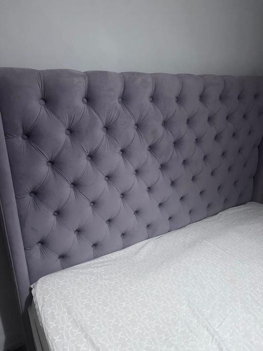 Кровать 2 спальная