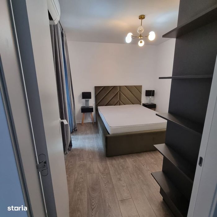 Apart 2 camere 55m2 + Loc Parcare Subteran | Aviatiei - Cloud 9 | Metr — fotografia 1