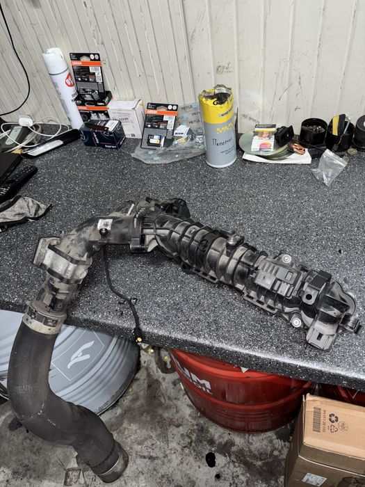 Части BMW N47d20c 184hp