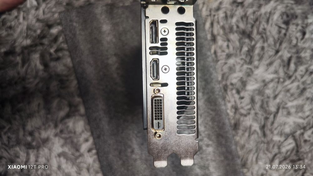 Cerberus gtx 1050 ti