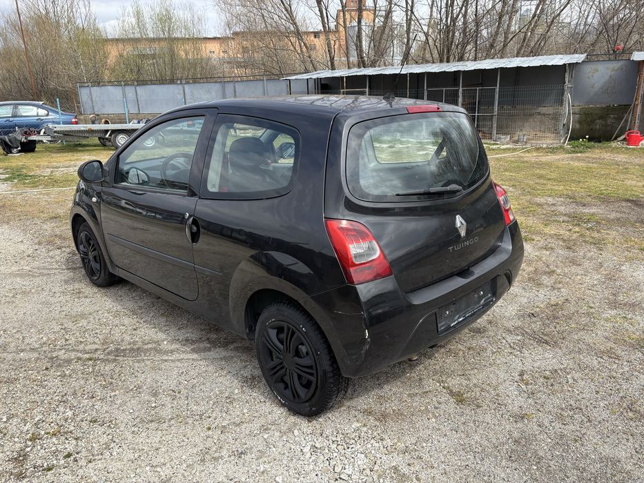Renault Twingo 1.2 i 2009г. 131000 км