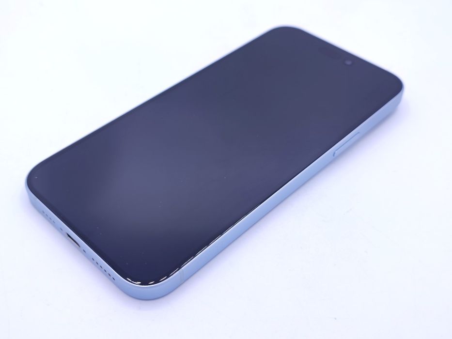 Apple iPhone 15 Plus 128GB Blue 6GB Single, Garantie 24 luni | #D88125