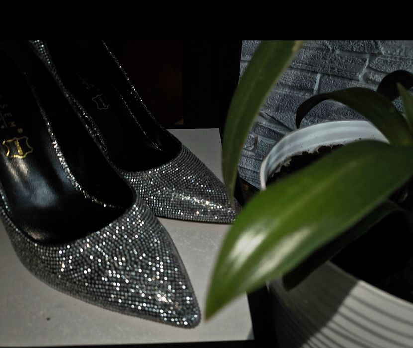 Туфли на шпильке