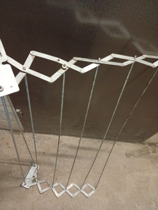 Вешалка для белья гульдер2