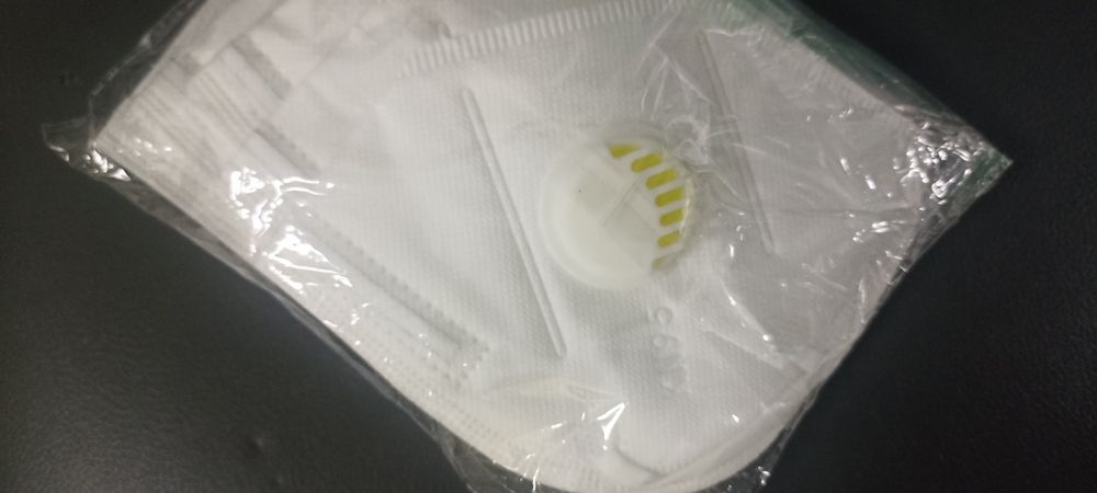 СИЗ  маска защитная KN 95