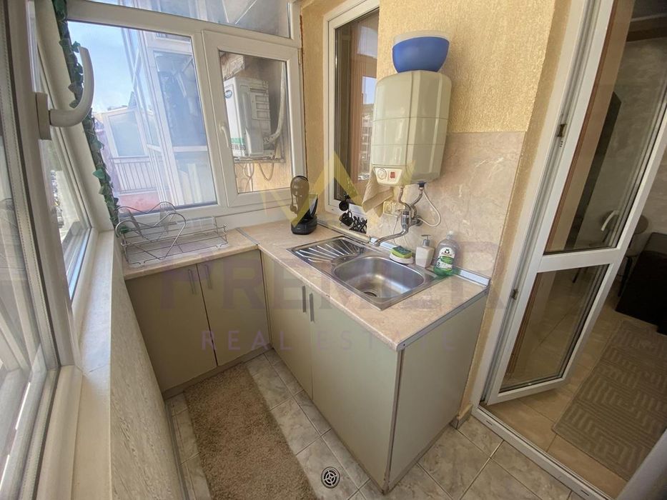 Дава се под наем Двустаен апартамент в Варна, Възраждане 1 - 45 кв.м за 408.51 € - Снимка #5