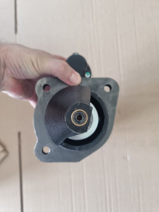 Electromotor buldo excavator Terex SX-TX-ELITE cu motor de Perkins