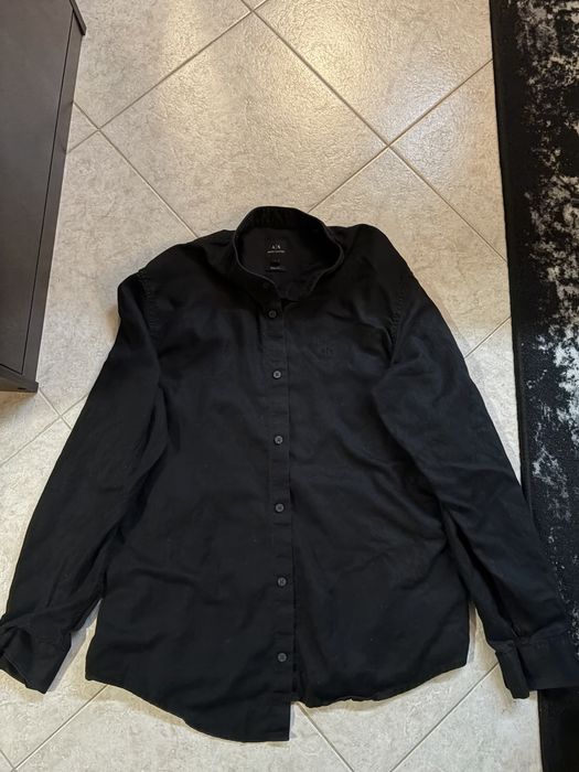 Риза Armani Exchange