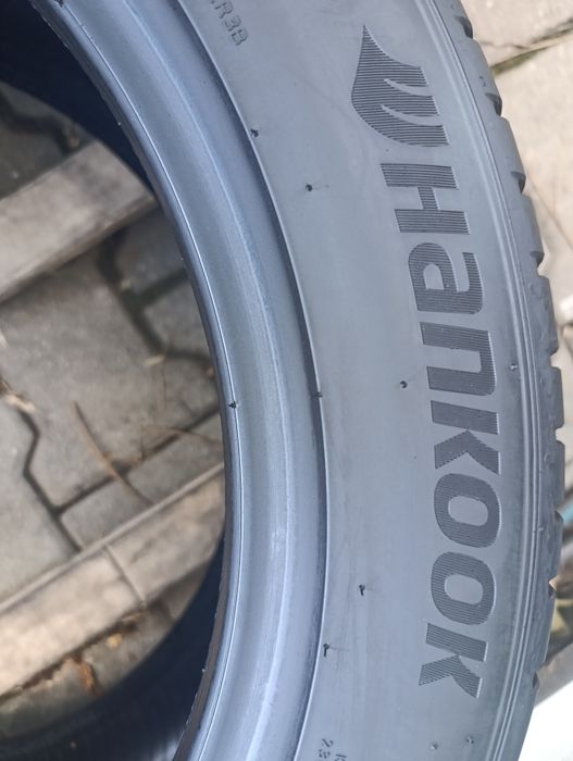 Anvelope de vara 255 45 18 Hankook dot 2024