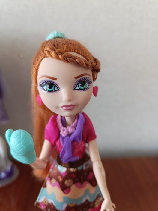 Холли О'хэир Эвер афтер хай/Ever after high