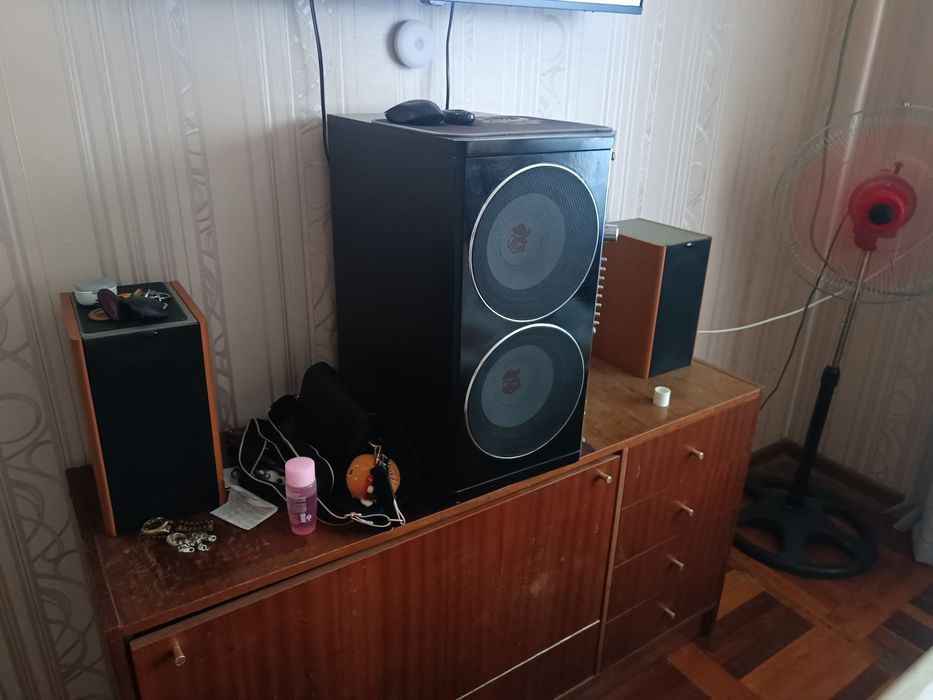 Продается мощный самбуфер