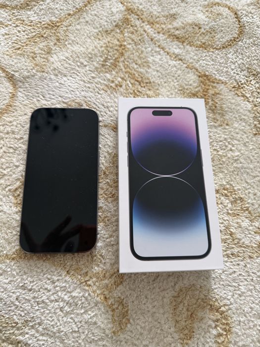 Iphone 14 pro 256 gb