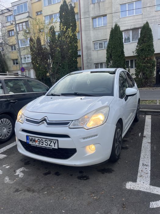 Citroen c3 Facelift