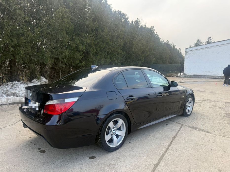 Bmw e 60 525 diesel  M Pachet