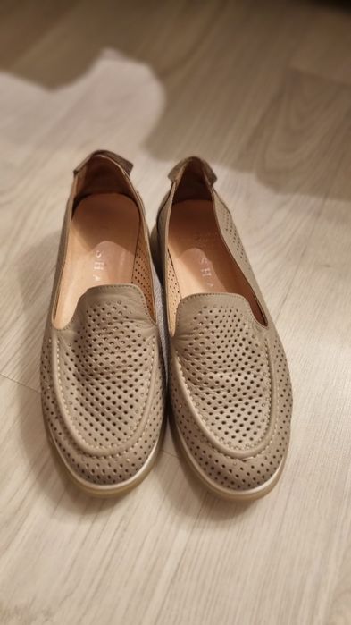 Vând balerini gri Dasha marimea 37