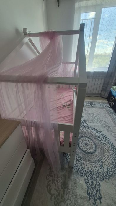 Детские кровати ИКЕЯ, для девочки и мальчика