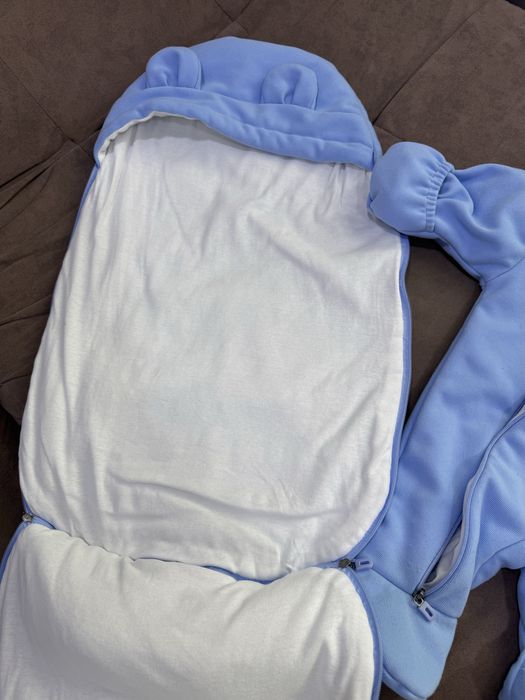 Выписной набор комбенизон+ кокон.