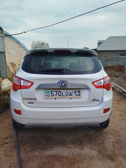 Чанган 2014 салоннан алгам 1 хозайн. обмен бар любой зат