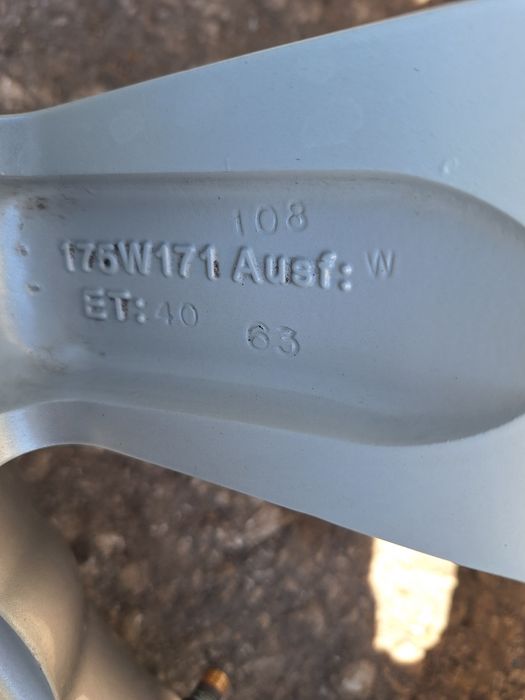 Форд-17цола-4/108 "Wolf Concept"-ЕТ-40:Ж-7,5